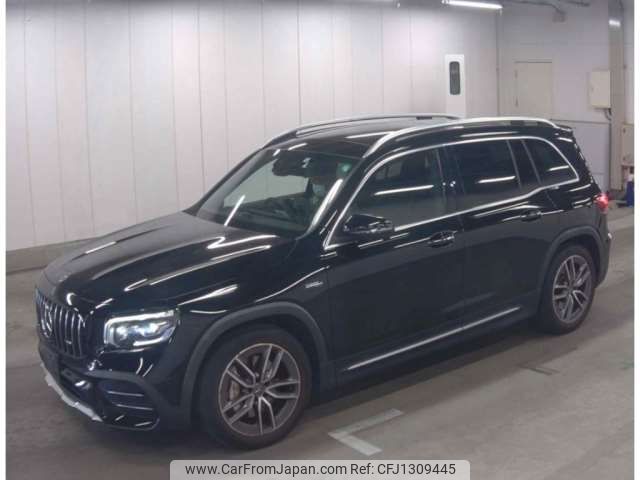 mercedes-benz amg 2022 -MERCEDES-BENZ--AMG 4BA-247651M--W1N2476512W176320---MERCEDES-BENZ--AMG 4BA-247651M--W1N2476512W176320- image 2