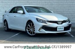 toyota mark-x 2017 CFJ1389997