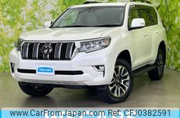 toyota land-cruiser-prado 2023 quick_quick_3BA-TRJ150W_TRJ150-0169961