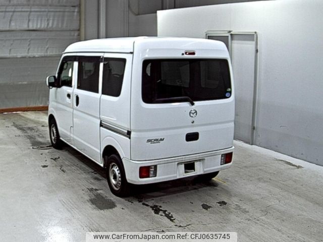 mazda scrum-van 2017 -MAZDA 【ＮＯ後日 】--Scrum Van DG17V-252059---MAZDA 【ＮＯ後日 】--Scrum Van DG17V-252059- image 2