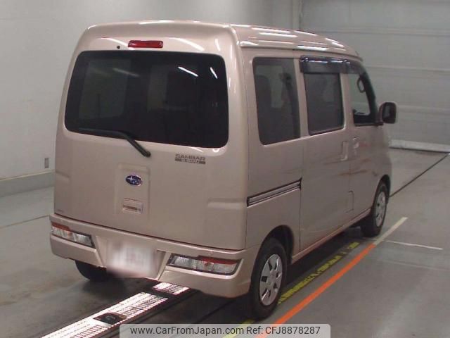 subaru sambar-van 2019 quick_quick_EBD-S321B_S321B-0019513 image 2