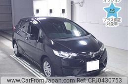 honda fit 2017 -HONDA 【奈良 501ﾊ6631】--Fit GK3-3311061---HONDA 【奈良 501ﾊ6631】--Fit GK3-3311061-