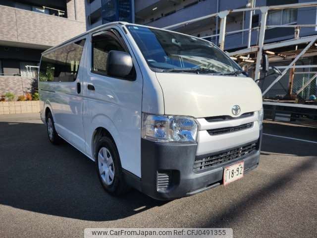 toyota hiace-van 2016 -TOYOTA--Hiace Van CBF-TRH200V--TRH200V-0246763---TOYOTA--Hiace Van CBF-TRH200V--TRH200V-0246763- image 1