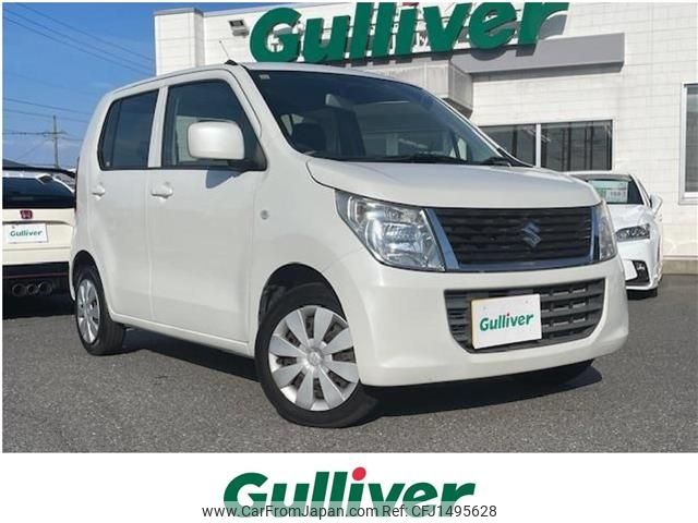 suzuki wagon-r 2014 -SUZUKI--Wagon R DBA-MH34S--MH34S-373479---SUZUKI--Wagon R DBA-MH34S--MH34S-373479- image 1
