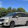 nissan serena 2018 -NISSAN--Serena DBA-C27--C27-008052---NISSAN--Serena DBA-C27--C27-008052- image 1