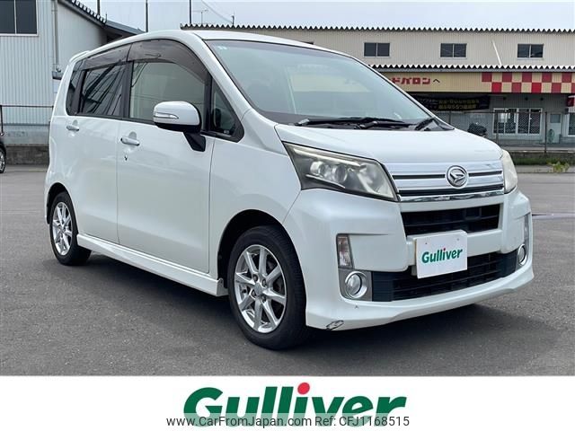 daihatsu move 2013 -DAIHATSU--Move DBA-LA100S--LA100S-0232172---DAIHATSU--Move DBA-LA100S--LA100S-0232172- image 1