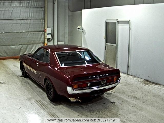 toyota celica 1972 -TOYOTA--Celica TA22ｶｲ-069963---TOYOTA--Celica TA22ｶｲ-069963- image 2