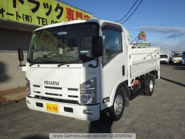 isuzu elf-truck 2013 GOO_NET_EXCHANGE_0400861A30241130W001 image 1