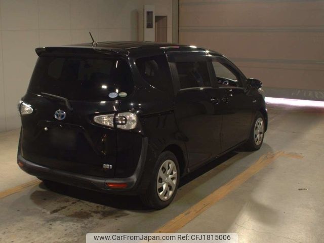 toyota sienta 2015 CFJ1815006 image 2
