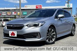 subaru impreza-wagon 2020 CFJ1438105