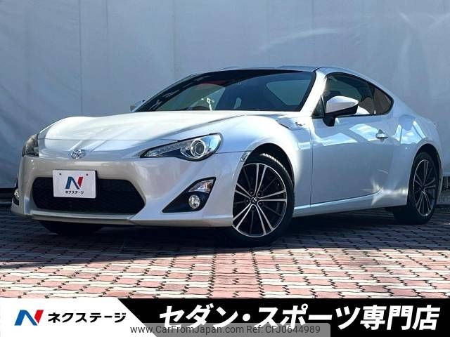 toyota 86 2013 -TOYOTA--86 DBA-ZN6--ZN6-027278---TOYOTA--86 DBA-ZN6--ZN6-027278- image 1