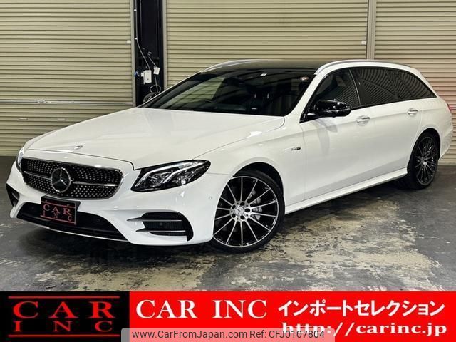 mercedes-benz e-class-station-wagon 2017 quick_quick_213264_WDD2132642A234636 image 1