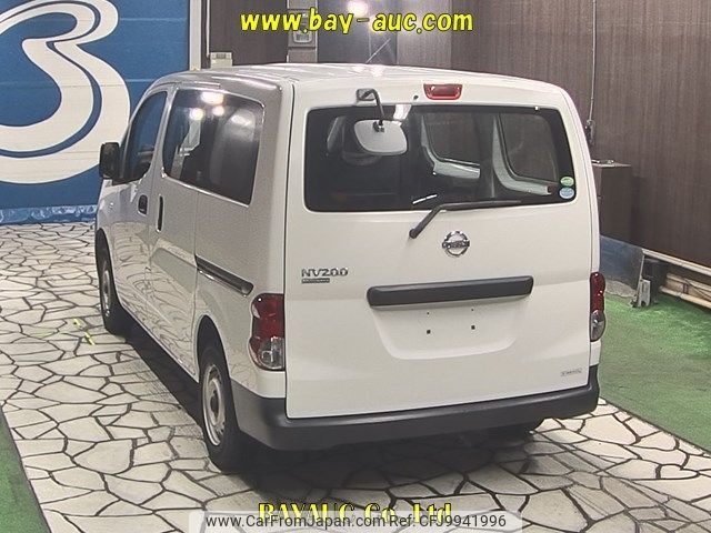 nissan nv200-vanette 2014 -NISSAN--NV200 VM20-054401---NISSAN--NV200 VM20-054401- image 2