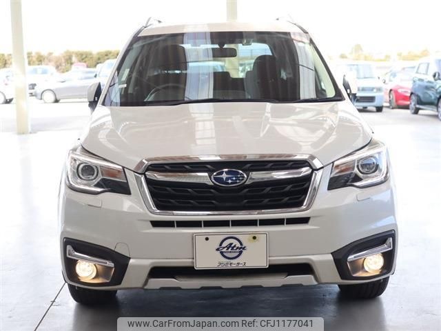 subaru forester 2016 quick_quick_DBA-SJ5_SJ5-076510 image 2