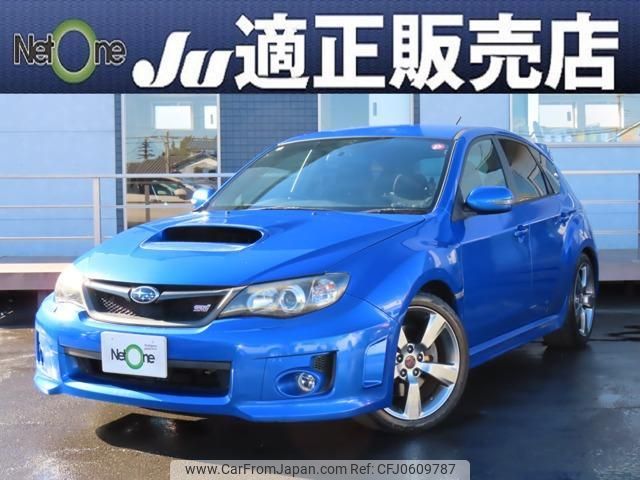 subaru impreza 2012 quick_quick_CBA-GRF_GRF-007463 image 1