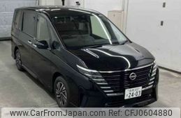 nissan serena 2023 -NISSAN 【前橋 300ﾃ2403】--Serena 5BA-FC28--FC28-023603---NISSAN 【前橋 300ﾃ2403】--Serena 5BA-FC28--FC28-023603-