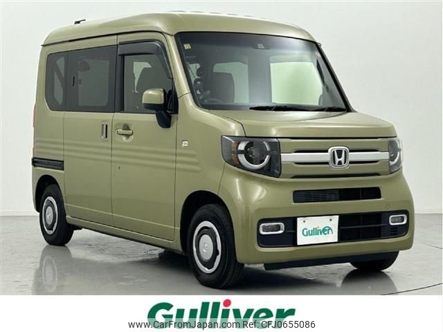 honda n-van 2019 -HONDA--N VAN HBD-JJ1--JJ1-4007785---HONDA--N VAN HBD-JJ1--JJ1-4007785- image 1