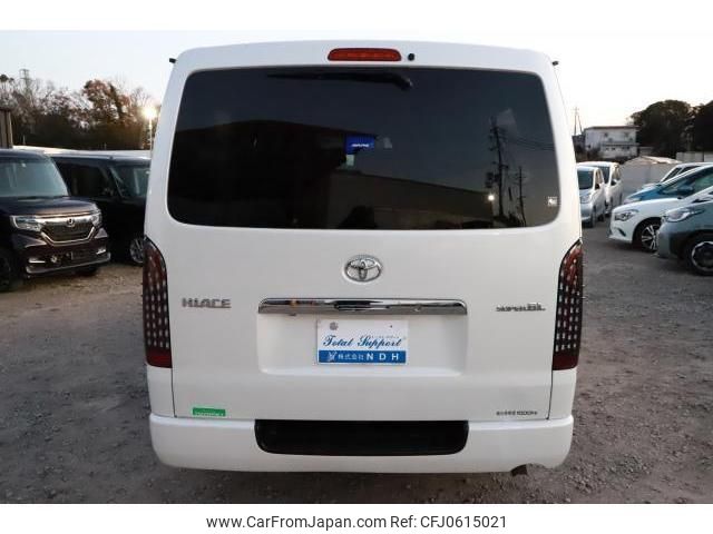 toyota hiace-van 2013 quick_quick_TRH200V_TRH200-0182734 image 2