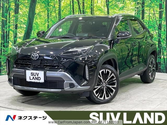 toyota yaris-cross 2024 quick_quick_MXPJ10_MXPJ10-3134007 image 1