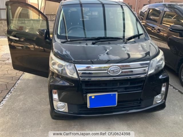 daihatsu move 2014 -DAIHATSU--Move DBA-LA100S--LA100S-0278440---DAIHATSU--Move DBA-LA100S--LA100S-0278440- image 1