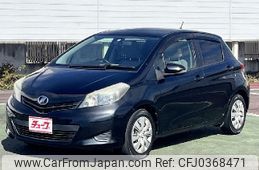 toyota vitz 2013 -TOYOTA--Vitz DBA-NSP130--NSP130-2139234---TOYOTA--Vitz DBA-NSP130--NSP130-2139234-