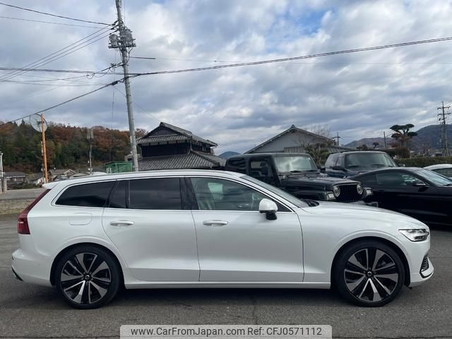 volvo v60 2022 -VOLVO--Volvo V60 5LA-ZB420P2--YV1ZWH1MDN1492013---VOLVO--Volvo V60 5LA-ZB420P2--YV1ZWH1MDN1492013- image 2