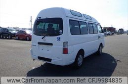 nissan caravan-bus 2005 NIKYO_HS80528