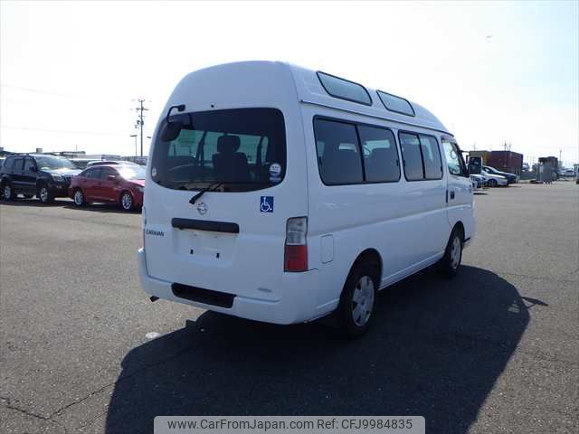 nissan caravan-bus 2005 NIKYO_HS80528 image 1