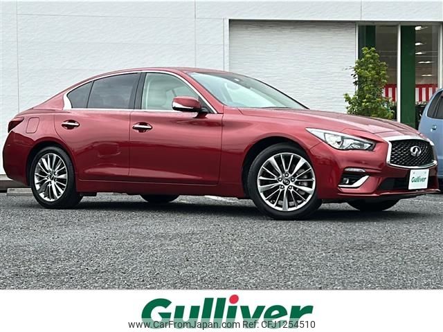 nissan skyline 2018 -NISSAN--Skyline DBA-YV37--YV37-600312---NISSAN--Skyline DBA-YV37--YV37-600312- image 1