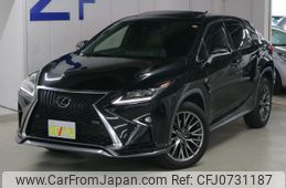 lexus rx 2018 -LEXUS--Lexus RX DBA-AGL20W--AGL20-0009567---LEXUS--Lexus RX DBA-AGL20W--AGL20-0009567-