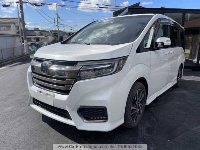 honda stepwagon 2019 -HONDA--Stepwgn DBA-RP3--RP3-1215160---HONDA--Stepwgn DBA-RP3--RP3-1215160- image 1