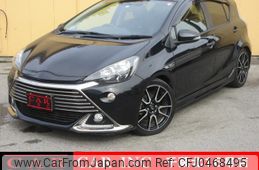 toyota aqua 2014 quick_quick_NHP10_NHP10-2343182