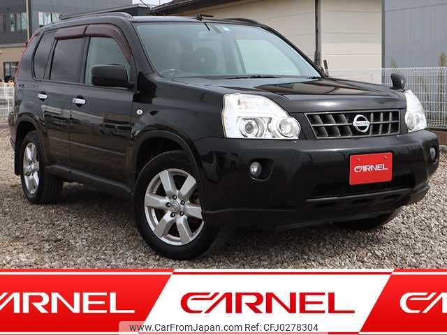 nissan x-trail 2010 l11131 image 1