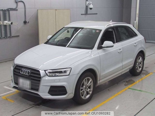 audi q3 2016 -AUDI 【三河 302ち9957】--Audi Q3 8UCULC-WAUZZZ8U0GR056273---AUDI 【三河 302ち9957】--Audi Q3 8UCULC-WAUZZZ8U0GR056273- image 1