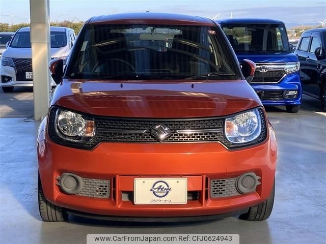 suzuki ignis 2016 -SUZUKI--Ignis DAA-FF21S--FF21S-103495---SUZUKI--Ignis DAA-FF21S--FF21S-103495- image 2