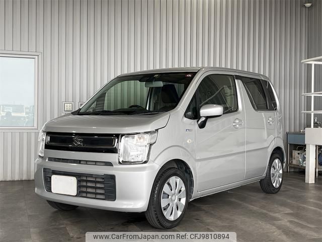 suzuki wagon-r 2019 -SUZUKI--Wagon R MH55S--MH55S-278209---SUZUKI--Wagon R MH55S--MH55S-278209- image 1