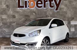 mitsubishi mirage 2019 quick_quick_A03A_A03A-0049570