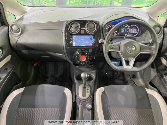 nissan note 2017 -NISSAN--Note DBA-E12--E12-519432---NISSAN--Note DBA-E12--E12-519432- image 2