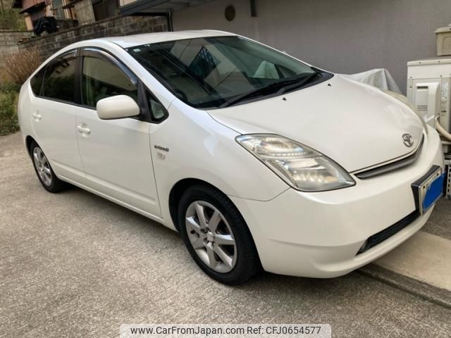 toyota prius 2009 -TOYOTA--Prius DAA-NHW20--NHW20-3524545---TOYOTA--Prius DAA-NHW20--NHW20-3524545- image 2