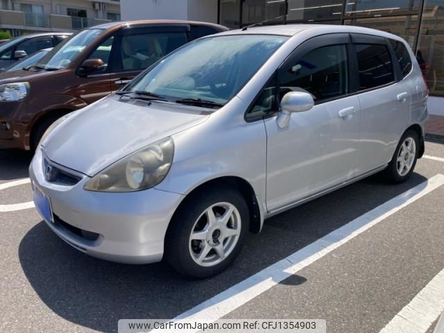honda fit 2003 -HONDA--Fit LA-GD1--GD1-1556322---HONDA--Fit LA-GD1--GD1-1556322- image 2
