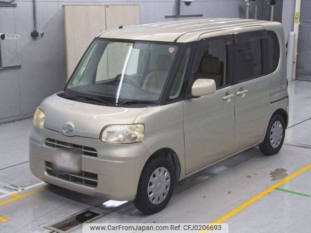 daihatsu tanto 2009 -DAIHATSU--Tanto L375S-0216206---DAIHATSU--Tanto L375S-0216206- image 1