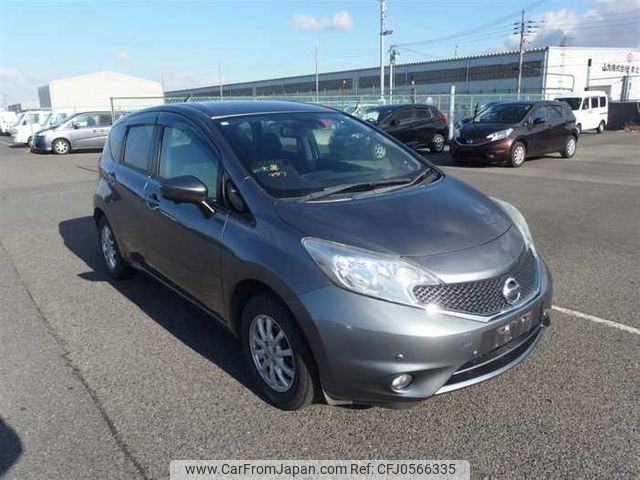 nissan note 2015 22783 image 1