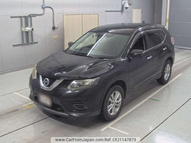 nissan x-trail 2016 -NISSAN--X-Trail T32-515196---NISSAN--X-Trail T32-515196- image 1