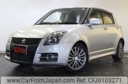 suzuki swift 2006 quick_quick_CBA-ZC31S_ZC31S-111724