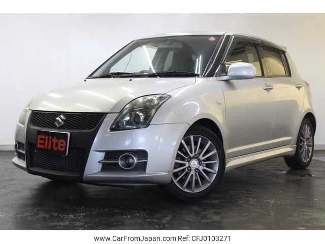 suzuki swift 2006 quick_quick_CBA-ZC31S_ZC31S-111724 image 1