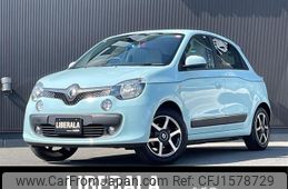 renault twingo 2017 CFJ1578729