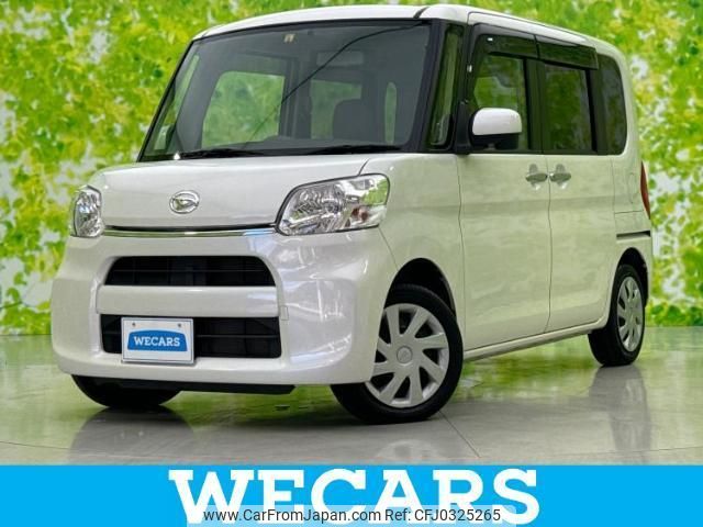 daihatsu tanto 2016 quick_quick_DBA-LA600S_LA600S-0387857 image 1