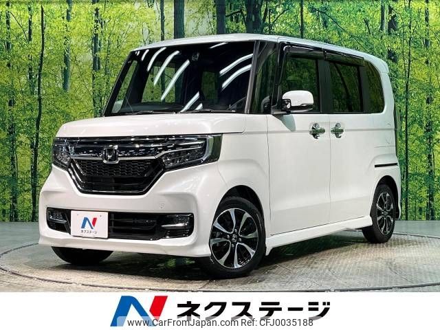 honda n-box 2018 -HONDA--N BOX DBA-JF3--JF3-1157507---HONDA--N BOX DBA-JF3--JF3-1157507- image 1