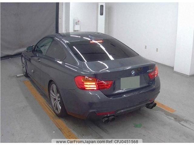 bmw 4-series 2014 quick_quick_DBA-3R30_WBA3R12060KT32709 image 2