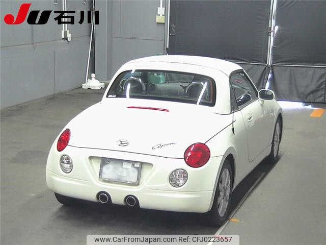 daihatsu copen 2007 -DAIHATSU--Copen L880K-0039273---DAIHATSU--Copen L880K-0039273- image 2